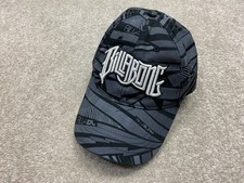 C-  Billabong Cap Grey Black