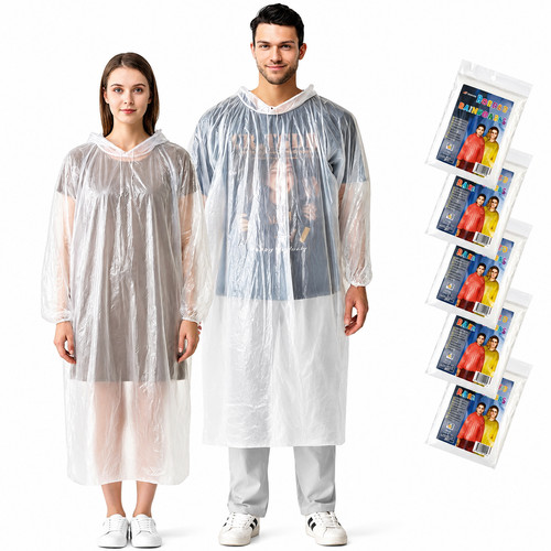 Jsdoin poncho waterproof - poncho,
