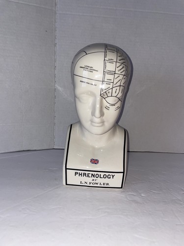 Phrenology head psychology - head,