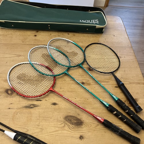 Jaques london badminton - jaques,