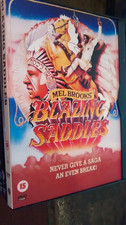 Blazing Saddles DVD (1999) MEL BROOKS/GENE WILDER/