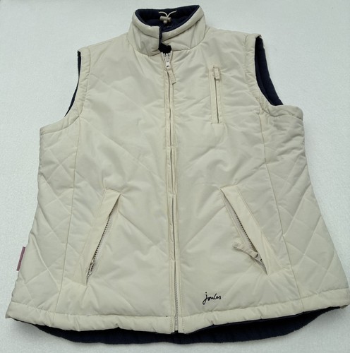 Joules reversible womens gilet - joules,