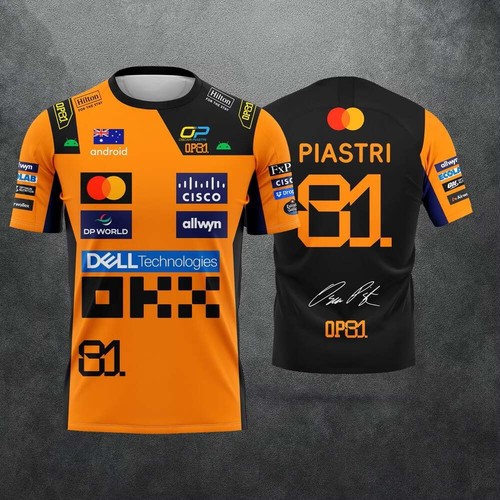 Oscar piastri op81 mclaren - piastri,