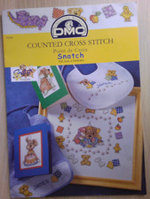 DMC Snatch the Dog & Friends
