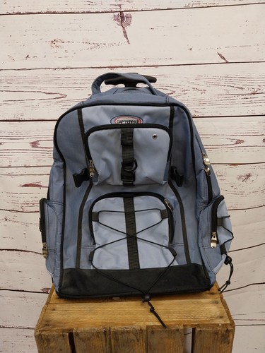 Cap ferrat wheeled - wheeled, backpack