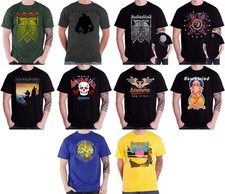 Official Hawkwind T Shirt
