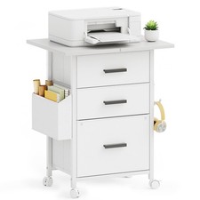 3 Drawer File Cabinet with