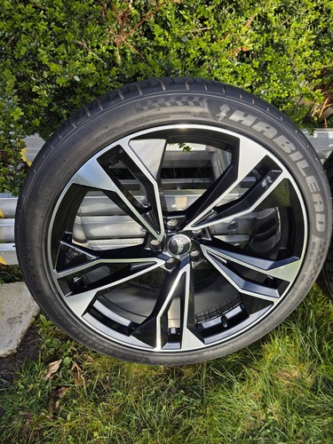Rs6 style alloy 21inch wheels - 21inch,