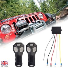 12V Wireless Winch Remote