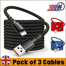 iPhone Charger Cable Fast