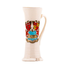 England Crested Miniature Jug