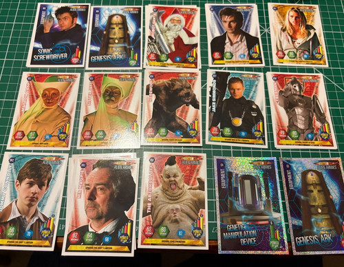 Doctor who alien armies - alien,