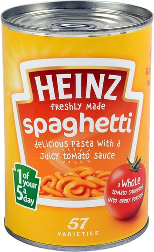 Secret heinz baked - secret,