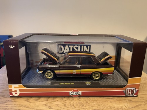 Machines datsun 510 r122 - m2,