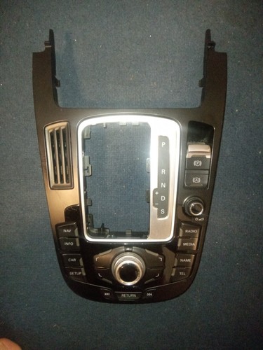 Audi mmi multimedia - b8,