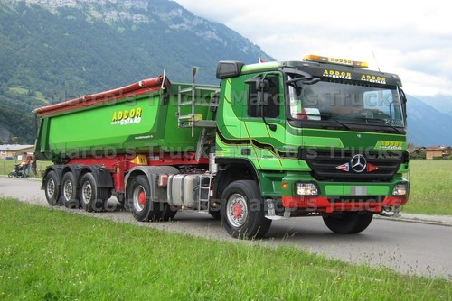 Truck photo mercedes benz - truck,