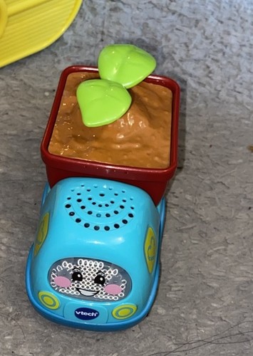 Vtech toot gardening - toot,