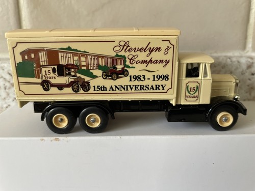 Lledo diecast scammell - lledo,