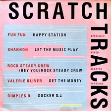 Various - Scratch Tracks