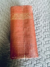 Mrs Beetons Book of Household
