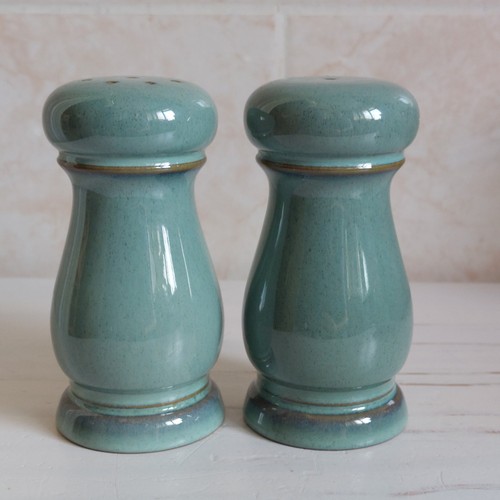 Denby regency salt pepper - salt,