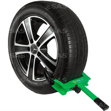 Sas green wheel clamp - v2,