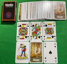 Old Vintage ** MANIKIN CIGARS