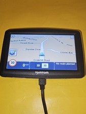TomTom XXL Western Europe Sat Nav 