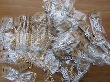 JOB LOT 51X Gold / Silver