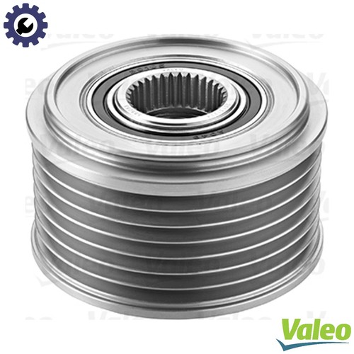 Alternator freewheel clutch - alternator,