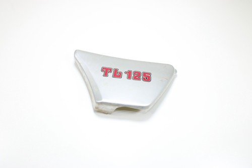 1973 honda tl125 trials left - tl125,