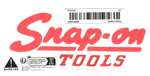 Snap tools red - snap-on,