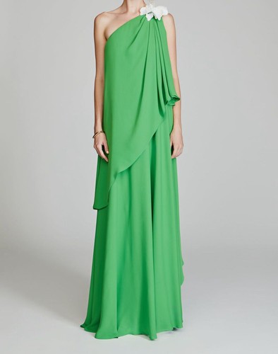 Halston women green solena - halston,