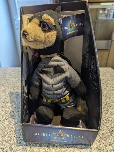 Meerkat movies limited - movies,