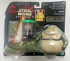 Star Wars Episode 1 Jabba Glob