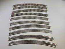 10 x Fleischmann 9130 Track