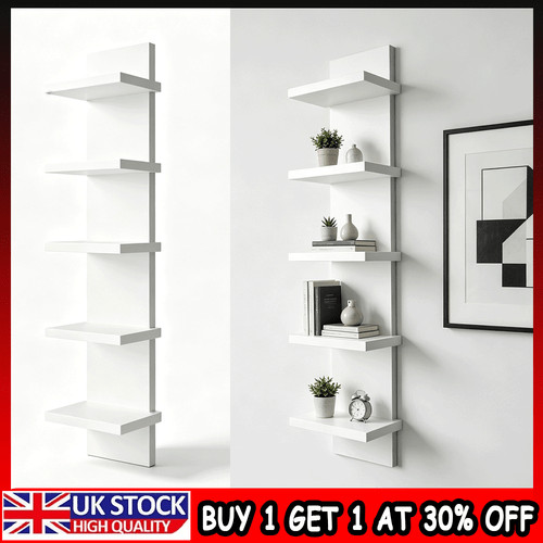 Tier wall shelf unit - tier,