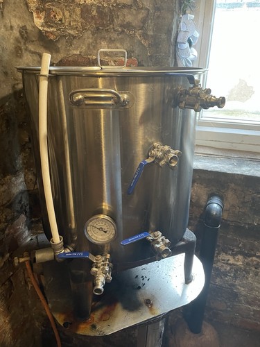 100 litre micro brewery - 100,