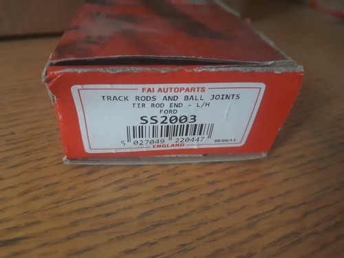 Fai ss2003 tie rod - fai, fr