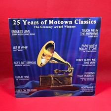 VARIOUS 25 Years Of Motown