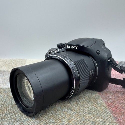 Sony cyber shot dsc - cyber-shot, dsc-h400