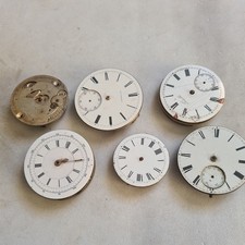 Six Antique movements For