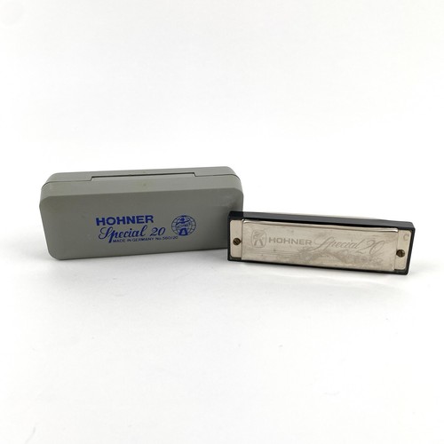 Vtg hohner germany special - vtg, 20