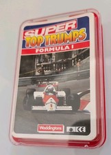 Waddingtons Super Top Trumps