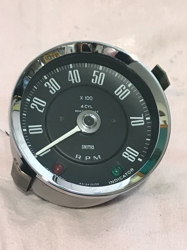Smiths tachometer rvi - rvi, 2410/02