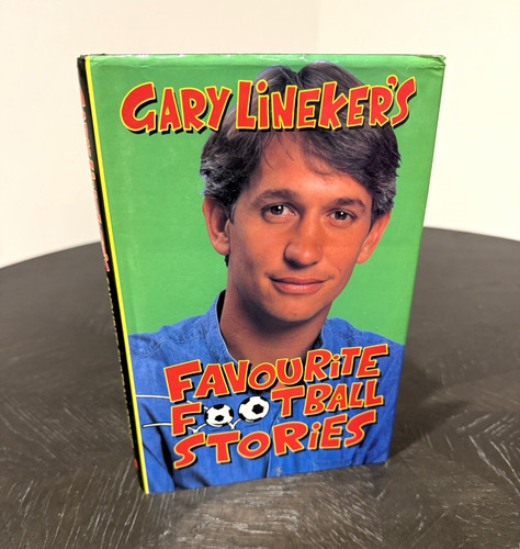 Gary lineker favourite - lineker’s,