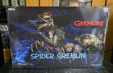 NECA Spider Gremlin Ultimate Deluxe Action Figure 10" 2024 Gremlins 2 