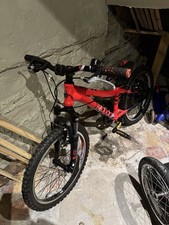 Voodoo Bike Red Used Mtb For