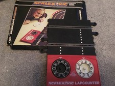 Scalextric Classic Lap Counter  Boxed.