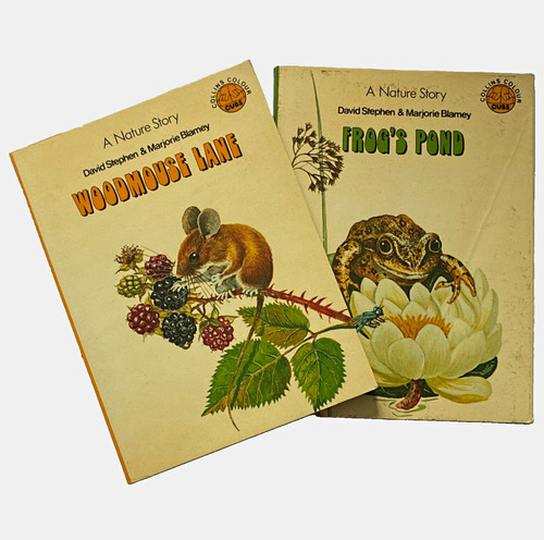 Collins colour cubs book set - colour,